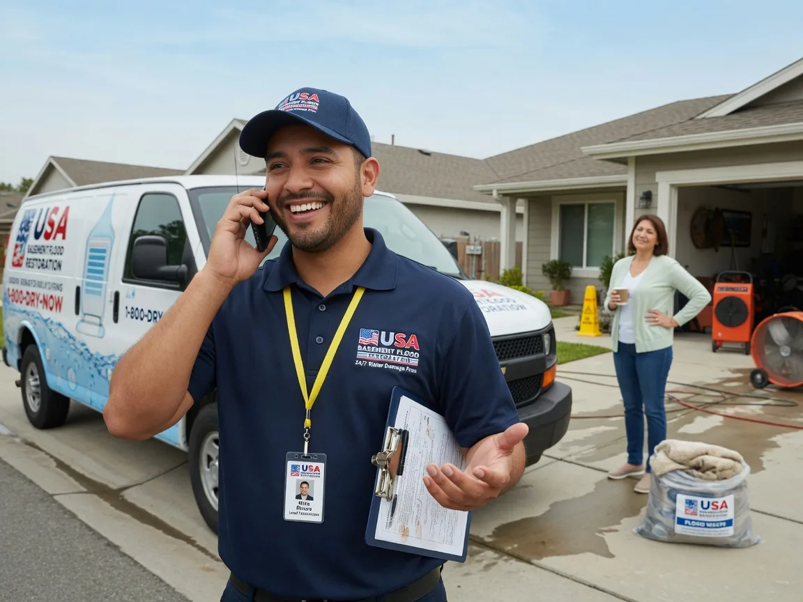 Basement Flood Cleanup Cleveland, AR FAQs